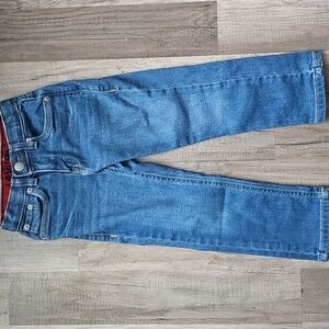 Toddler Levi's 511 Slim fit medium wash jeans size 4T